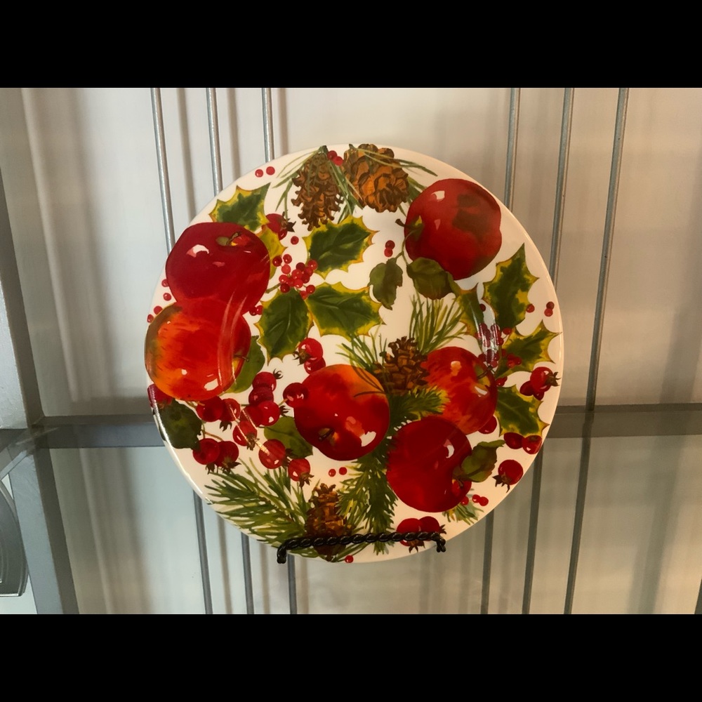 Hallmark Decorative Plate
